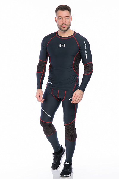 Костюм Under Armour Серый, 856811
