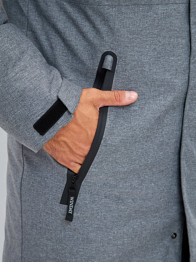 Парка Winday Серый, 877825