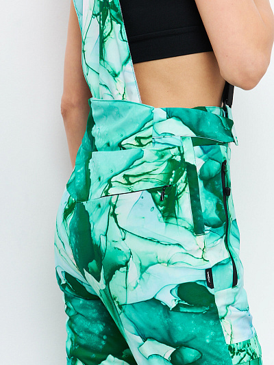 Штаны Winday Бирюзовый, 877819