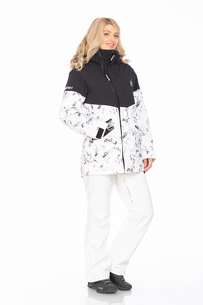 Куртка WHS Белый, 8783408