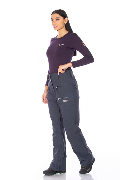 Штаны WHS Темно-синий, 8783474