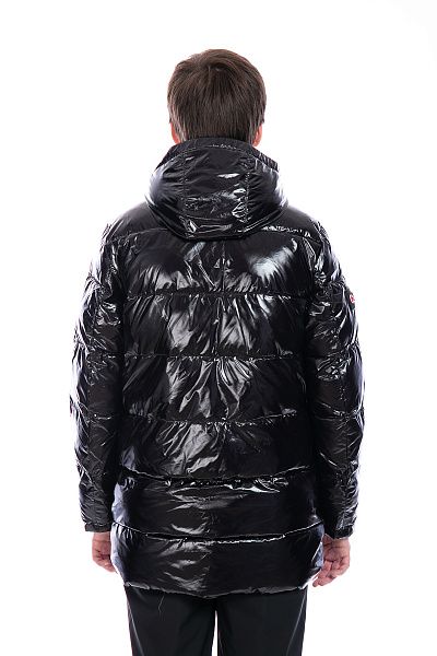 Детский зимний Костюм WHS Черный, 8783297K1