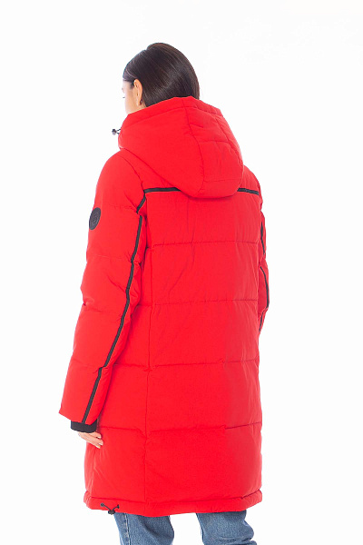Куртка FREE COVER Красный, 70678