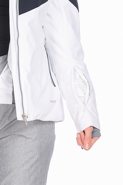 Женский горнолыжный Костюм High Experience Белый, 6980409K1