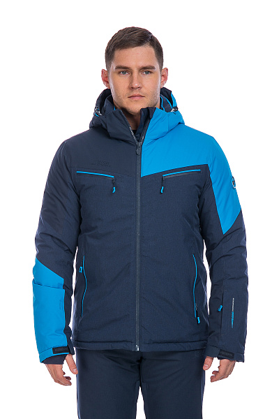 Мужская горнолыжная Куртка High Experience Темно-синий, 6980391