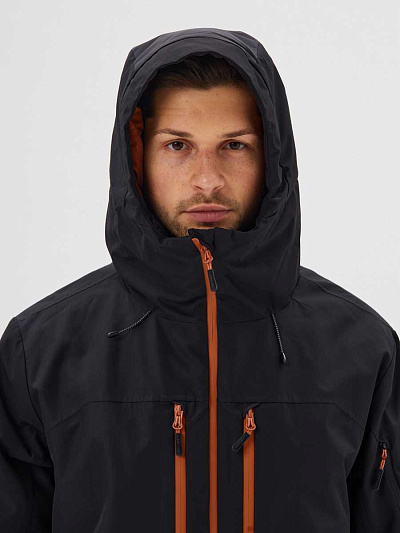 Куртка Lafor Черный, 7670175