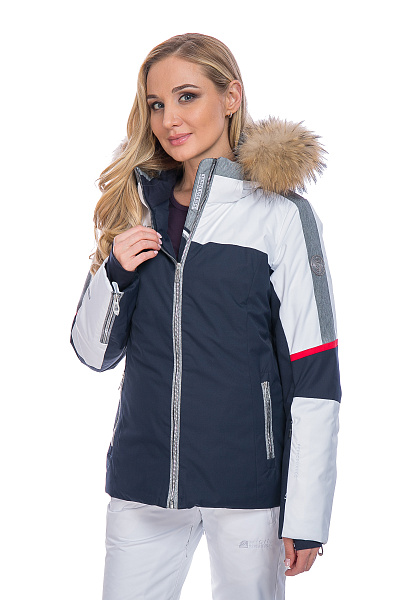 Женский горнолыжный Костюм High Experience Темно-синий, 6980384K2