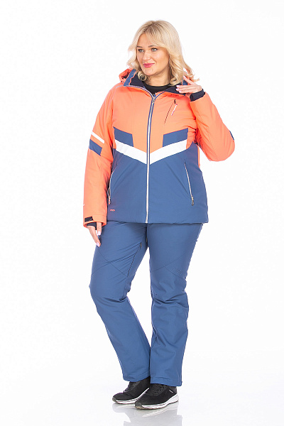 Куртка High Experience Коралловый, 6980406