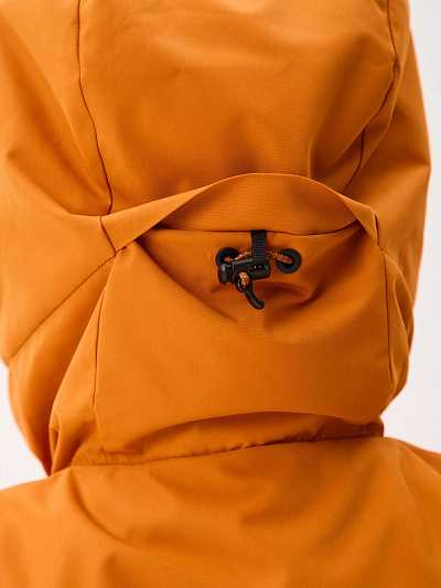 Куртка Lafor Горчичный, 7670177