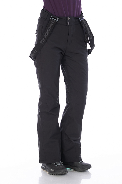 Штаны Running River Черный, 8278144