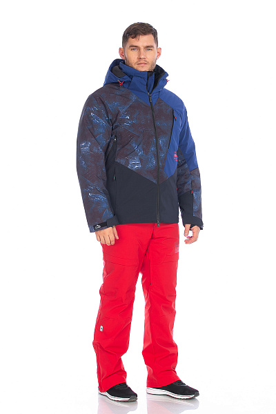 Куртка WHS Синий, 8783390