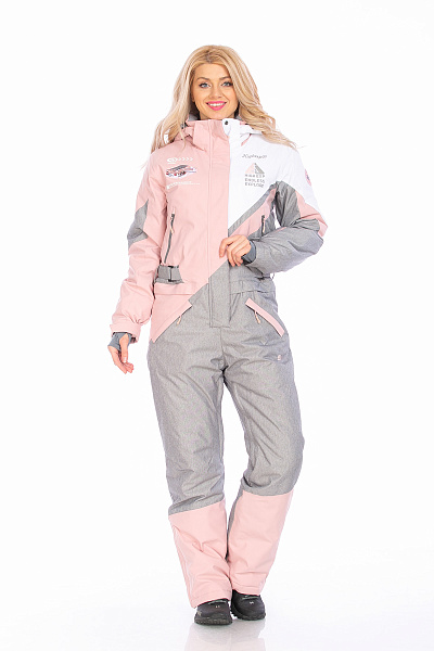 Комбинезон High Experience Розовый, 6980430