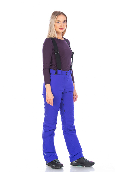 Штаны High Experience Темно-синий, 6980399