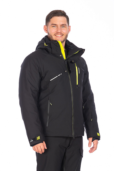 Куртка WHS Черный, 8783410