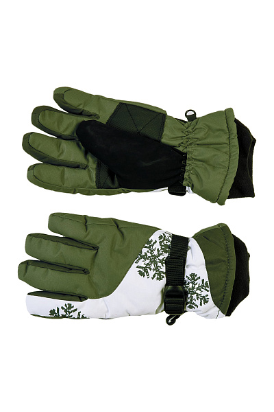 Перчатки Crane Хаки, 67781