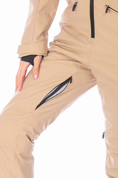 Комбинезон WHS Бежевый, 8783476