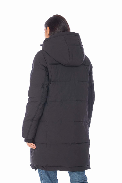 Куртка FREE COVER Черный, 70678