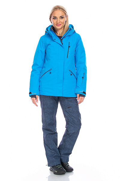 Женский горнолыжный Костюм Lafor Голубой, 767038K2