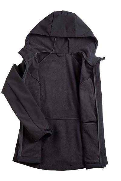 Куртка WHS Черный, 8783447