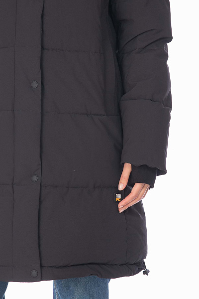 Куртка FREE COVER Черный, 70678