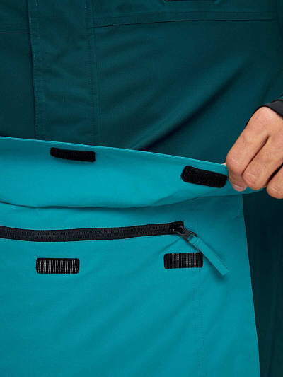 Анорак Winday Бирюзовый, 877816