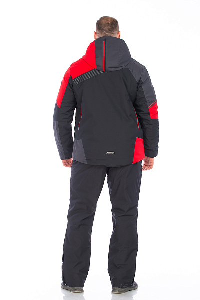 Куртка High Experience Красный, 6980412