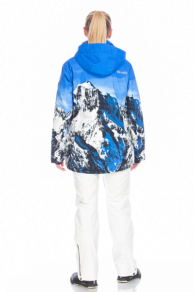 Куртка Tisentele Синий, 847610