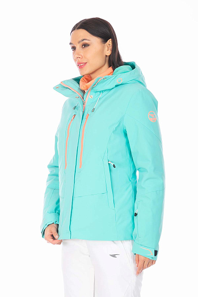 Куртка Tisentele Мятный, 847640