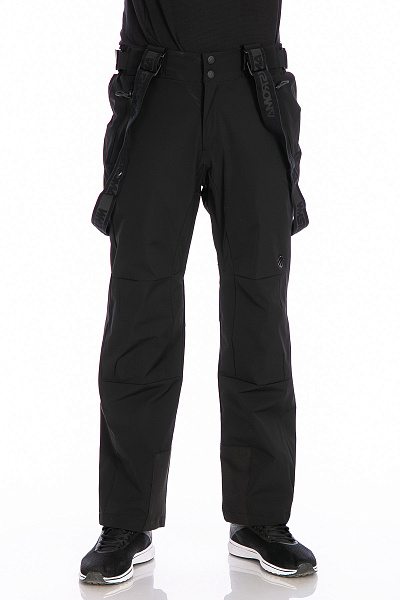 Мужские горнолыжные Штаны WHS Черный, 8783291