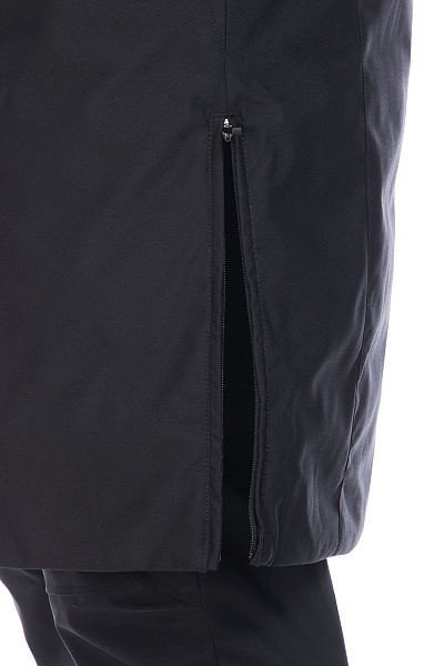 Мужская зимняя Парка WHS Черный, 8783337