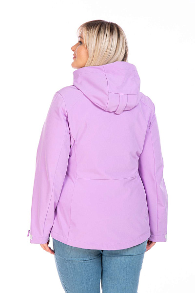 Куртка WHS Фиолетовый, 8783439