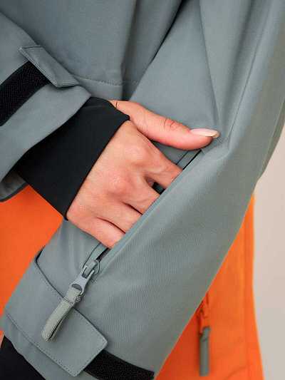 Анорак Winday Хаки, 87783