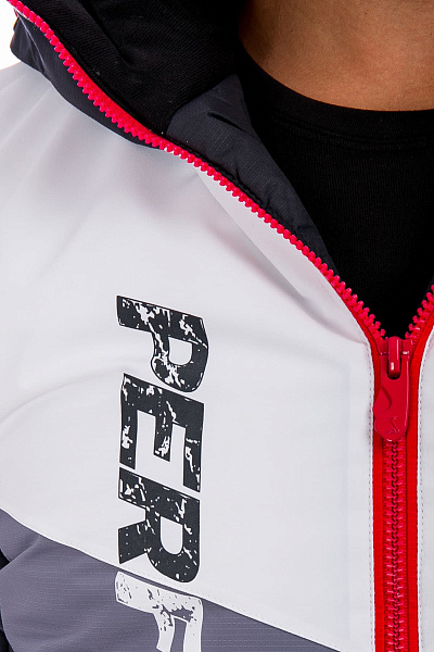 Мужская горнолыжная Куртка High Experience Серый, 6980244