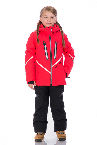 Детский горнолыжный Костюм WHS Коралловый, 8783212K1