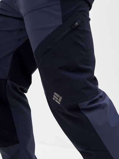 Штаны Forcelab Темно-синий, 7066174