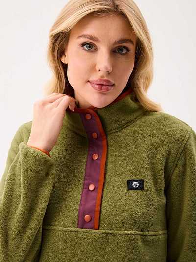 Кофта Lafor Оливковый, 7670228