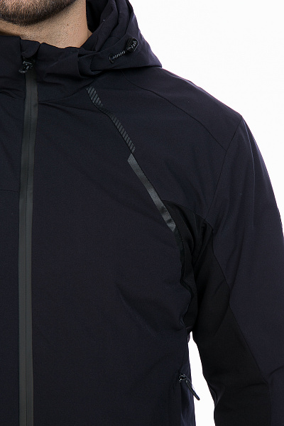 Куртка WHS Темно-синий, 8783263