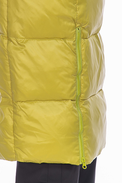 Пуховик Forcelab Зеленый, 706615