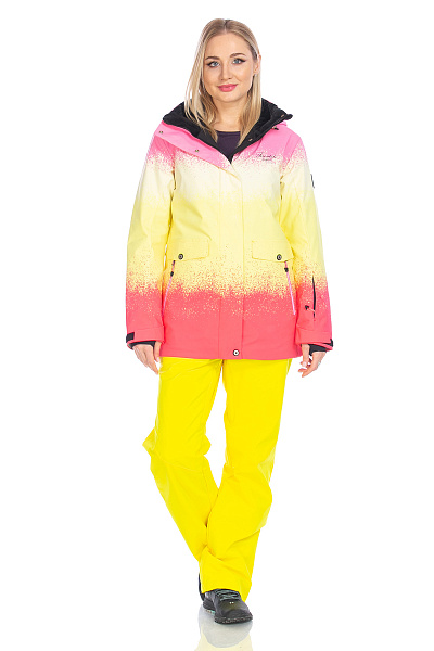 Куртка Tisentele Розовый, 847611