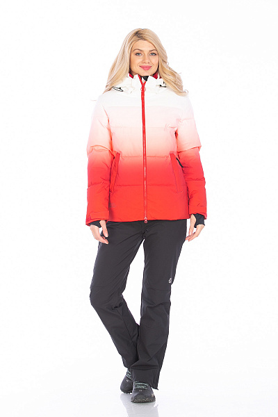 Куртка Tisentele Красный, 847620