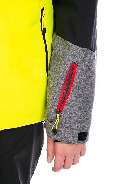 Детский горнолыжный Костюм WHS Желтый, 8783282K2