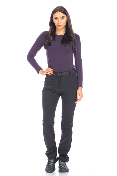 Штаны WHS Черный, 8783452