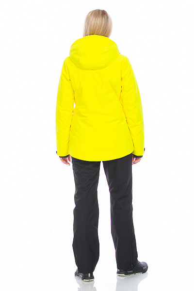 Женский горнолыжный Костюм Lafor Желтый, 767038K1