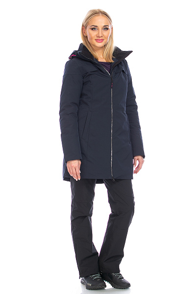 Женский зимний Костюм Lafor Темно-синий, 767039K1