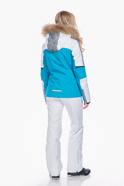 Женский горнолыжный Костюм High Experience Синий, 6980384K3