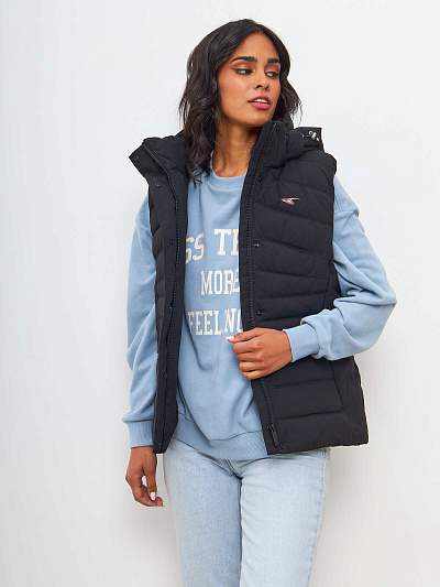 Жилет Tisentele Черный, 847670