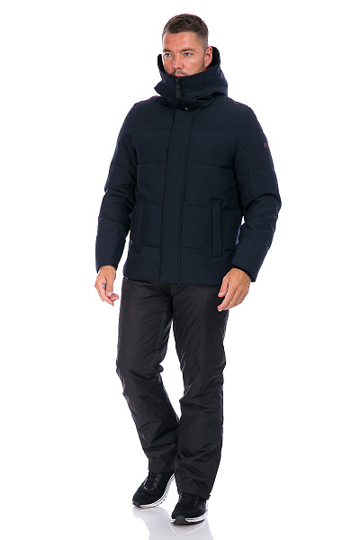 Мужской зимний Костюм WHS Темно-синий, 8783200K1