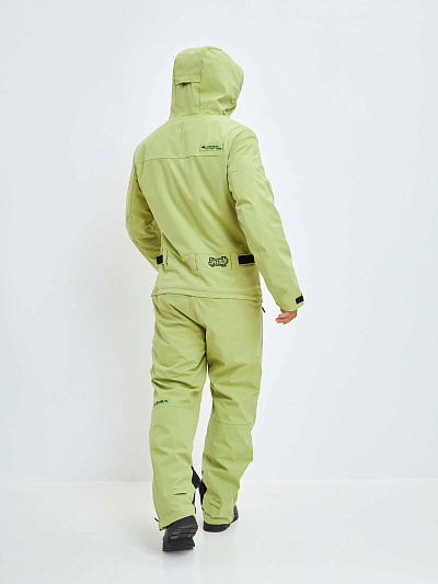 Комбинезон WHS Зеленый, 8783489