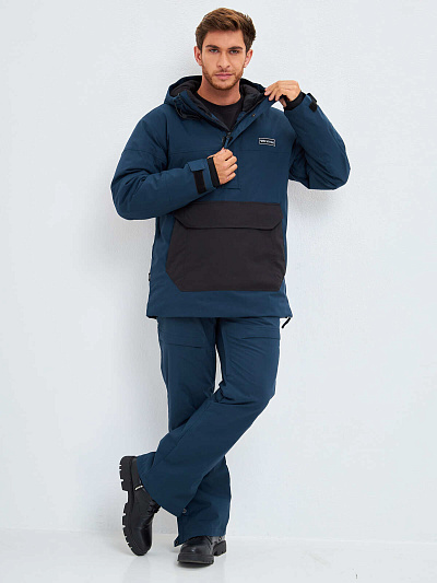 Анорак Winday Синий, 877816