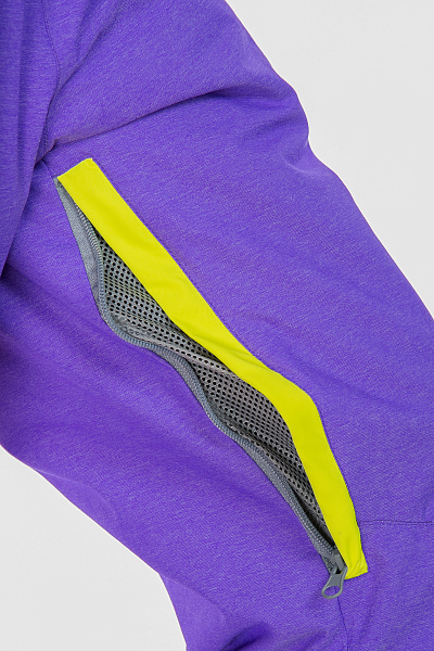 Женский горнолыжный Комбинезон High Experience Желтый, 6980373